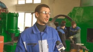 Будущие специалисты редкой профессии. День кузнеца ручной ковки