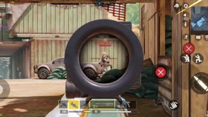 COD Mobile. Опорный пункт. РАНГ. Firing Range.