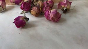 211. Бутончики Роз! Сушу - Заготавливаю Для Чая И Косметики!