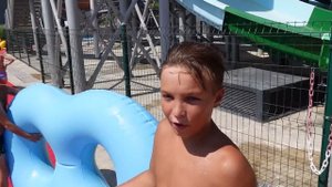 Турция  / Аланья / Один день в пяти звёздах Mylome / пляж Инжекум.