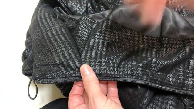 МОЛНИЯ НА КУРТКИ ЗАЖЕВЫВАЕТ ТКАНЬ ЧТО ДЕЛАТЬ ? смотреть онлайн