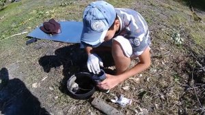 Фильтр воды из активированного угля