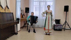 Новокрещенова Полина "Кнопочки баянные"