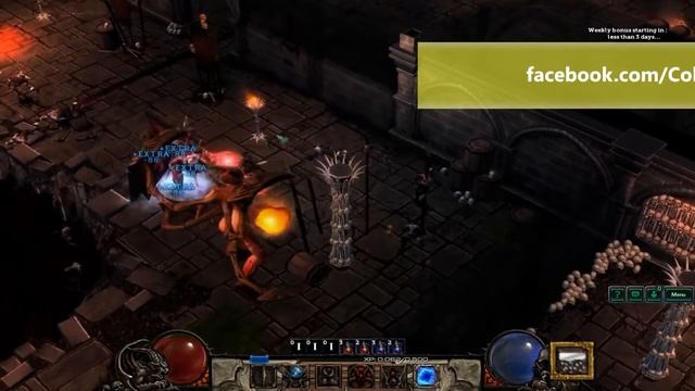New Diablo 2 REMASTER in 3D! Play for FREE! смотреть онлайн