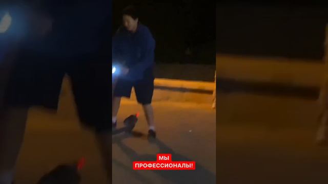 Как Расул и Асла на уши всех ментов поставили! смотреть онлайн