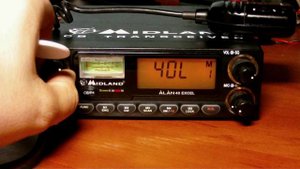 ✅ Обзор радиостанции Midland Alan 48 Excel