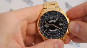 Orient EU07001B [FEU07001BX] - видео обзор Ориент Колледж | Watch-Forum.RU