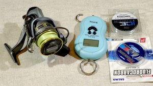 Тест узлов для привязывания дополнительного поводка.