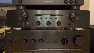 Marantz PM6007 + Monitor Audio Bronze 100 (언젠가는 - 이상은)