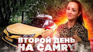 Отмены заказов. Девушка за рулём Яндекс такси. Balance.Taxi/StasOnOff