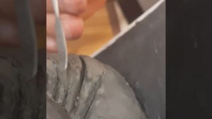 Урок-задание. Лепка из пластилина. Ждун 7.