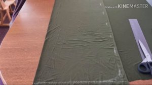 Шьём Трикотажный Шарф ?