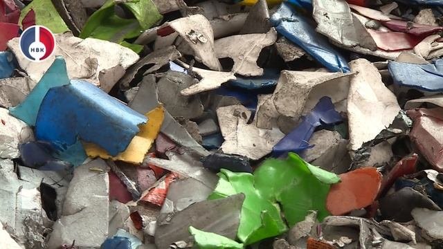 Переработка пластиковых отходов. ООО "Промсырье"
