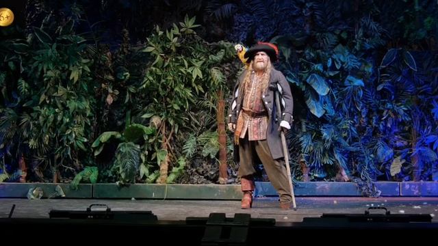 Остров сокровищ МГТ (с Григорием Фирсовым) смотреть онлайн