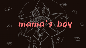 Mama's boy meme