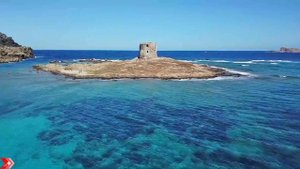 LA PELOSA BEACH & STINTINO – Sardinia ?? [Full HD]