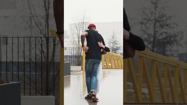 Nathalie & Angelo | #UrbanKiz #Kizomba #KizombaFusion смотреть онлайн