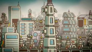 Cyriak Harris - Putty Boy Strut - L'Univers Geek En Vidéo L'UGEV