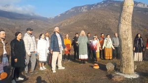 В.Синельников, обряд-медитация на исцеление и Любовь