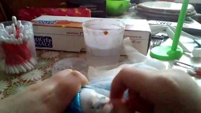 2 часть как смывать лицо кукле смотреть онлайн