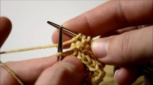 Как связать снуд для собаки