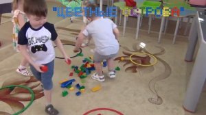 Презентация детского творческого объединения "Легоконструирование" НРМБ ДОУ "Д/с "В гостях у сказки