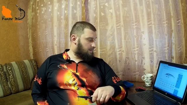 Bobcat от Fishycat  Обзор  32 KirovFishing