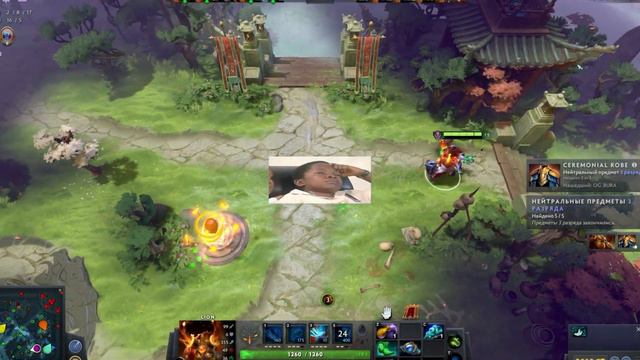 РЕКРУТ МОМЕНТ - DOTA 2 -  МОНТАЖ  #дота2 #приколыдота2 #dota2 #dota #stray #diray #новыйпатчдота2