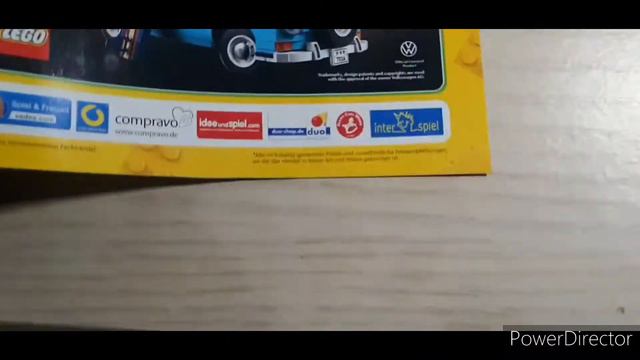 Lego Katalog 1.Halbjahr 2022 смотреть онлайн