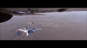 Су-57 Продолжает Совершенствоваться! В США Назвали Пять Особенностей Су-57!