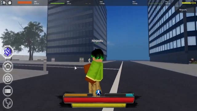 PROJECT BAKI 2 - THUG AND BREAKER SHOWCASE & HOW TO GET IT - ROBLOX смотреть онлайн