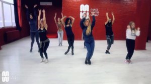 Ciara - Body Party choreography by Marina Serdeshnaya DANCESHOT 29 - Dance Centre Myway