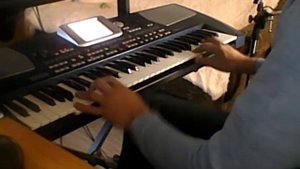 Mr.Credo "Клен" Кавер. Korg Pa500