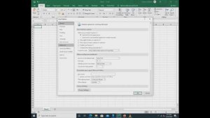 How to fix "Microsoft excel is waiting for another application to complete an OLE action" in excel