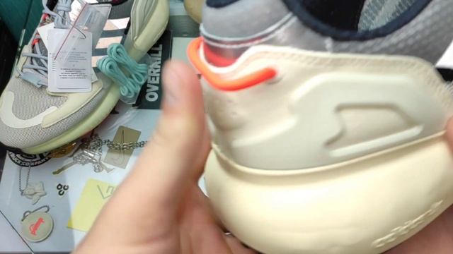 ОБЗОР НОВЫХ АДИКОВ ЗА 17К / Adidas ZX 5K Boost Lerna смотреть онлайн