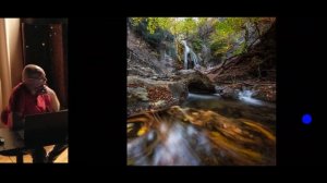 Пейзажная фотография: фактура и свет. Юрий Овчинников на Углублённом курсе фотографии.