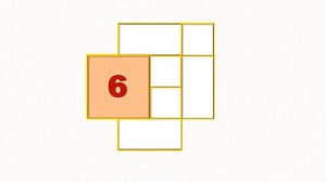 Сколько квадратов  Головоломка  Часть вторая