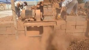 Молотковая универсальная дробилка