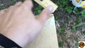 Удобное крыльцо на дачу, косоур, перила и монтаж за 1 день! Сделай крылечко сам