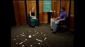 Unintentional ASMR - Michael Guzzio Shamanic Healing at New Mexico Naturopathic Medical Show (Loop)