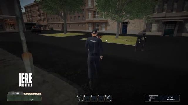 Infection Rate Demo Gameplay смотреть онлайн