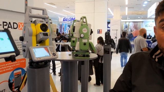 MGC 03 - Guandalini - Geomax Positioning & Leica Geosystems смотреть онлайн