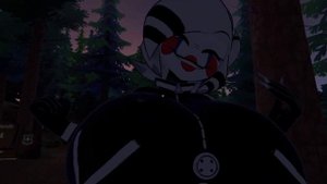 Camping Adventure with Fnia Girls (Marie) Pt.4