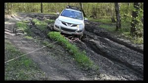 Тестирование переносной лебёдки СТОКРАТ.
