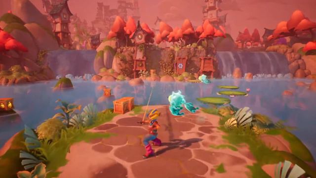 Crash Bandicoot 4 : Платина это вопрос времени #3 смотреть онлайн