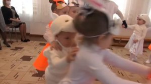 Игра "Снегоход"