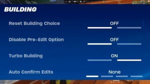 НОВЫЕ настройки Малибуки в пятой главе Fortnite! (ЛУЧШАЯ ЧУВСТВИТЕЛЬНОСТЬ)