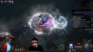 Let's Play Path Of Exile 3.9 (Cold Snap Vortex) With CohhCarnage - Episode 15