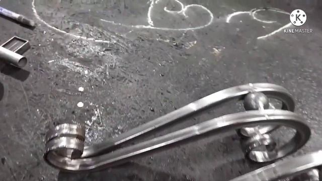 Такого изделия я никогда не делал. Отличный заработок зимой. холодная ковка.mp4 смотреть онлайн