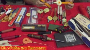 Какие зимние удочки были в СССР.Музей советских зимних удочек.Смотрите на какие удочки ловили в СССР